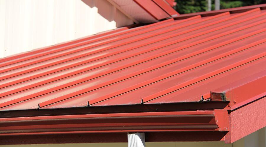 Industrial Roof Replacement in Jones, OK