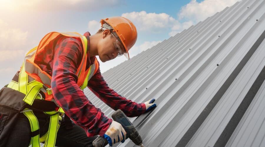 Expert top industrial roofings services in Jones, OK
